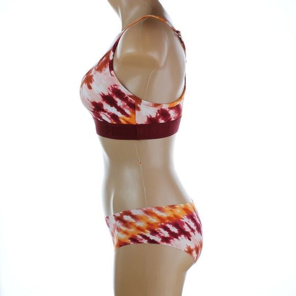 Pink Victoria’s Secret Sports bra Pantie Lot NWT - Picture 3 of 9